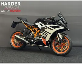 KTM RC 125 2016 occasion