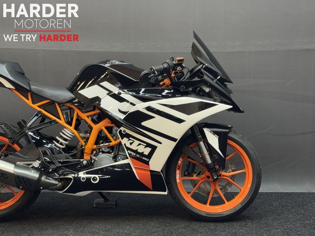 ktm - rc-125