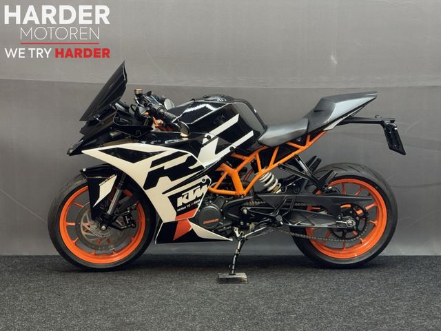 ktm - rc-125