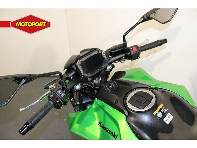 kawasaki - z650-s