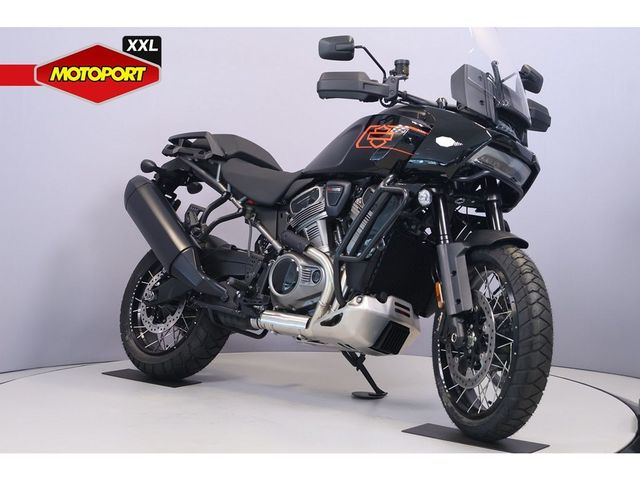 harley-davidson - pan-america-1250-special