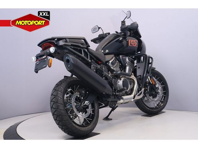 harley-davidson - pan-america-1250-special