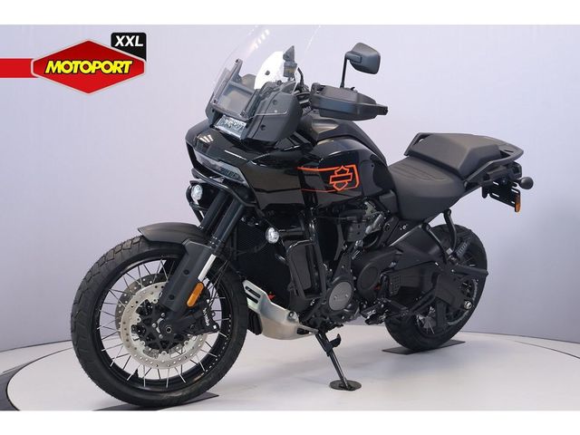harley-davidson - pan-america-1250-special