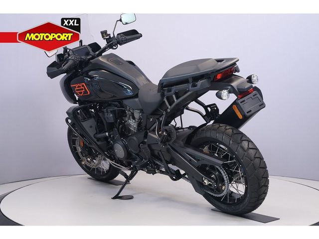 harley-davidson - pan-america-1250-special
