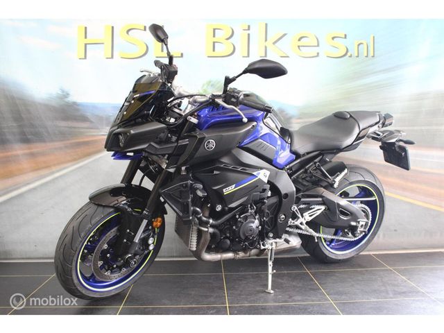 yamaha - mt-10-abs