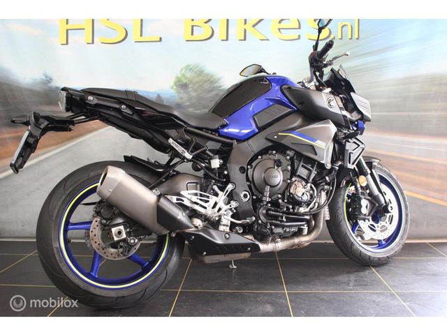yamaha - mt-10-abs