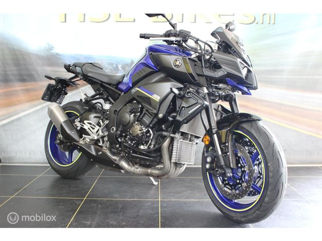 yamaha - mt-10-abs