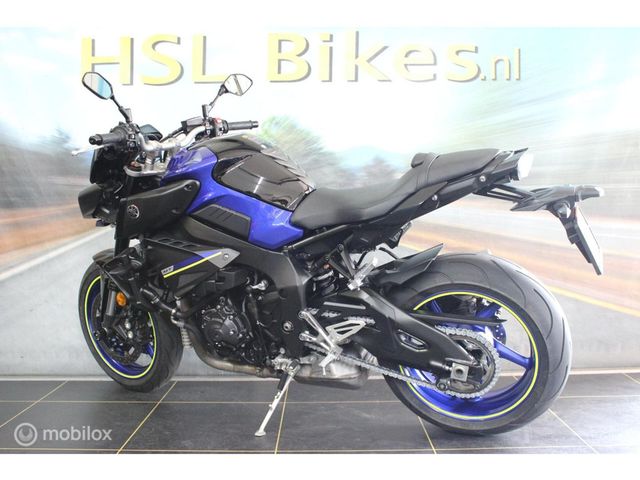 yamaha - mt-10-abs