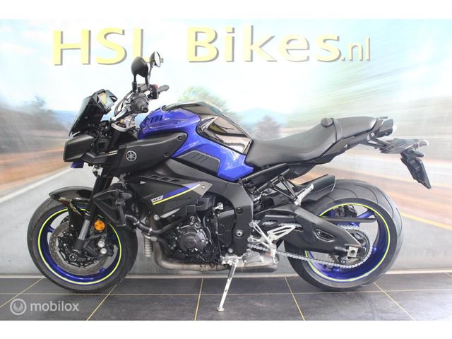 yamaha - mt-10-abs
