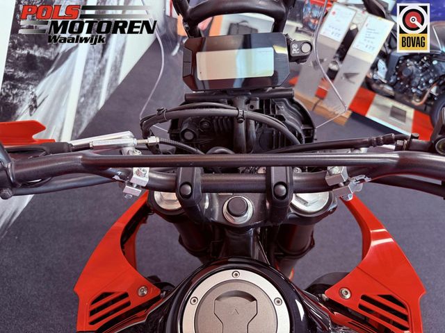 honda - crf-300-rally