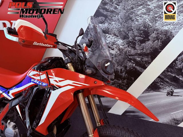 honda - crf-300-rally