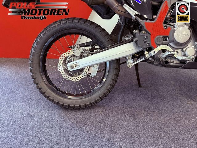 honda - crf-300-rally
