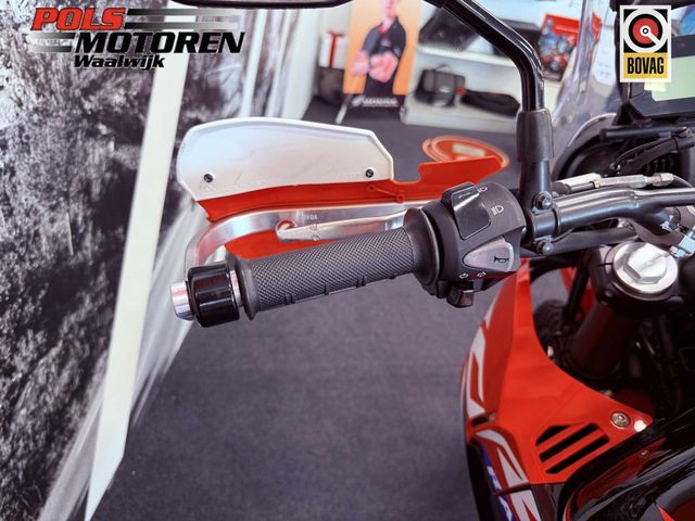 honda - crf-300-rally