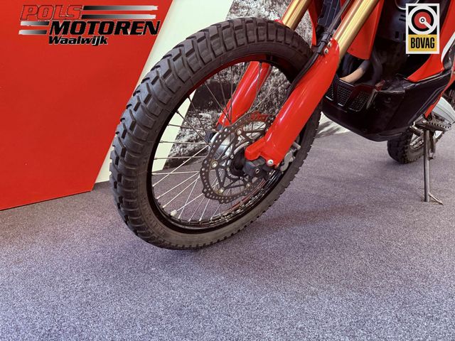 honda - crf-300-rally
