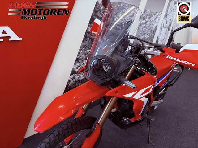 honda - crf-300-rally