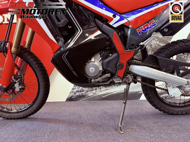 honda - crf-300-rally