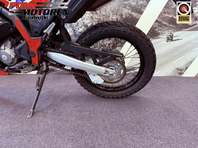 honda - crf-300-rally
