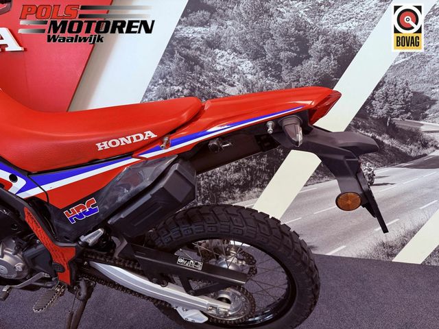 honda - crf-300-rally