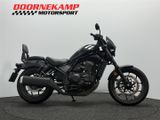 HONDA CMX 1100 REBEL DCT