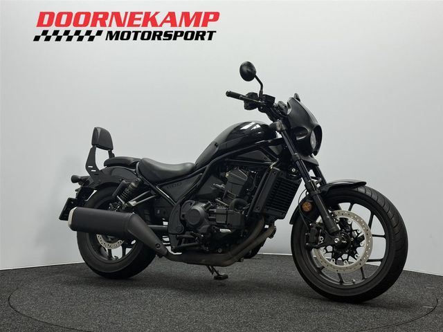 honda - cmx-1100-rebel-dct