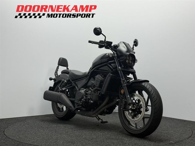 honda - cmx-1100-rebel-dct
