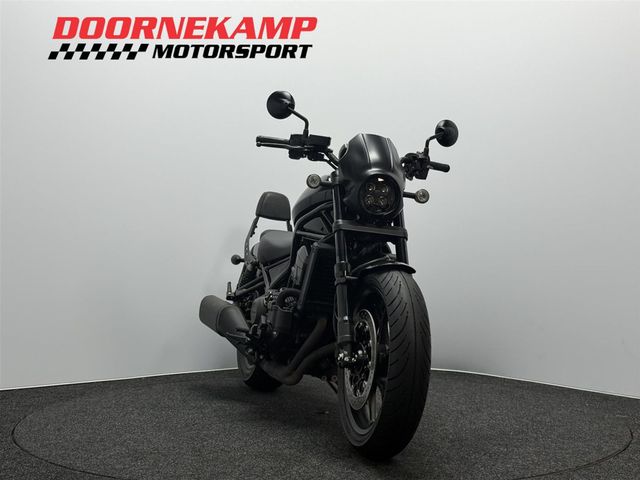 honda - cmx-1100-rebel-dct