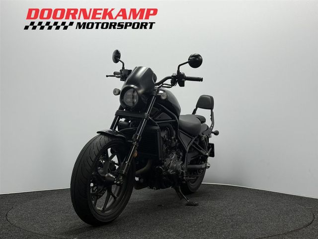 honda - cmx-1100-rebel-dct