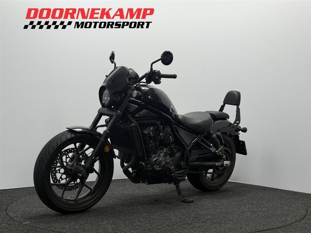 honda - cmx-1100-rebel-dct