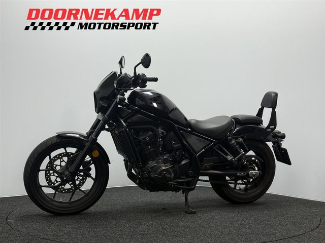 honda - cmx-1100-rebel-dct