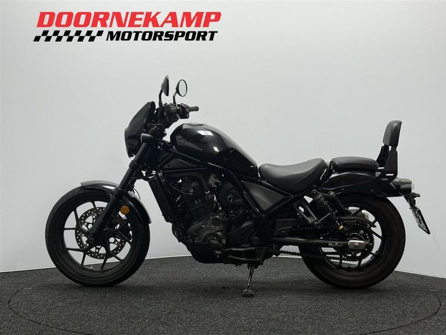 honda - cmx-1100-rebel-dct