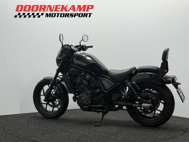 honda - cmx-1100-rebel-dct