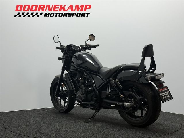 honda - cmx-1100-rebel-dct