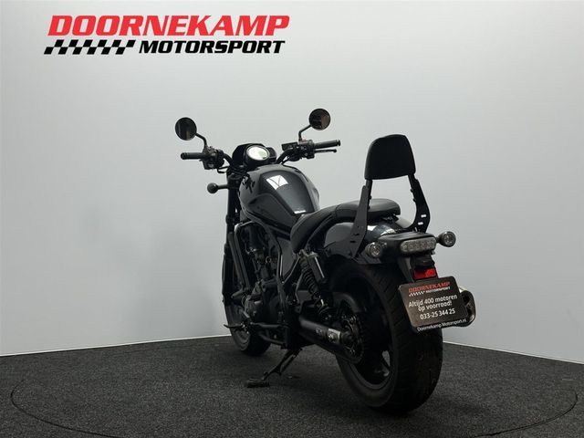 honda - cmx-1100-rebel-dct