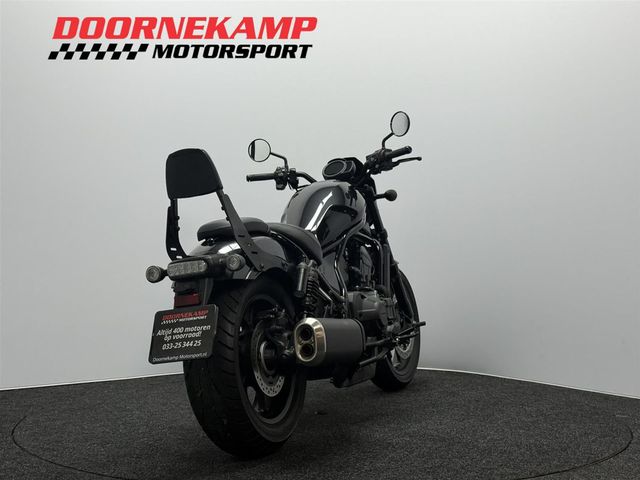 honda - cmx-1100-rebel-dct
