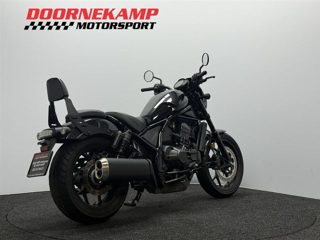 honda - cmx-1100-rebel-dct