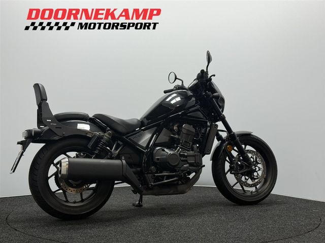 honda - cmx-1100-rebel-dct