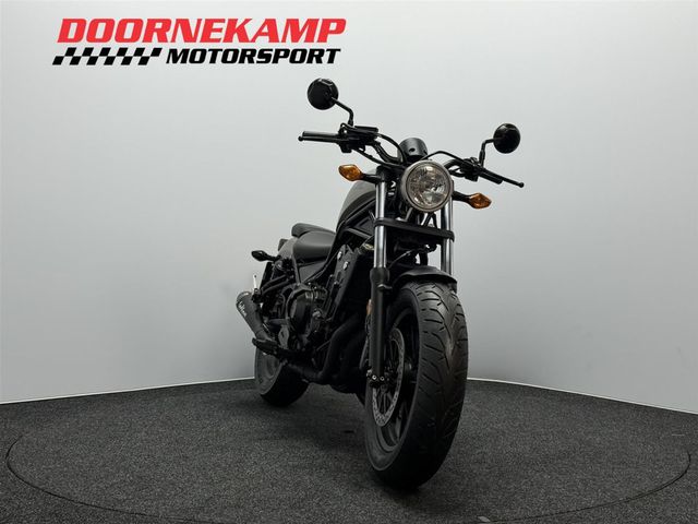 honda - cmx-500-rebel