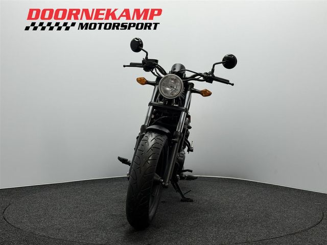 honda - cmx-500-rebel