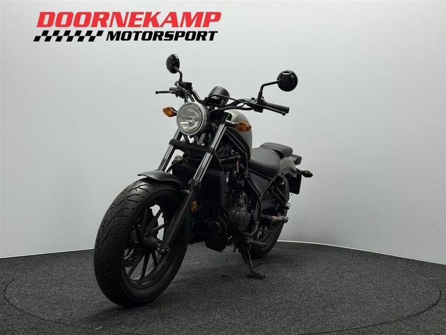 honda - cmx-500-rebel