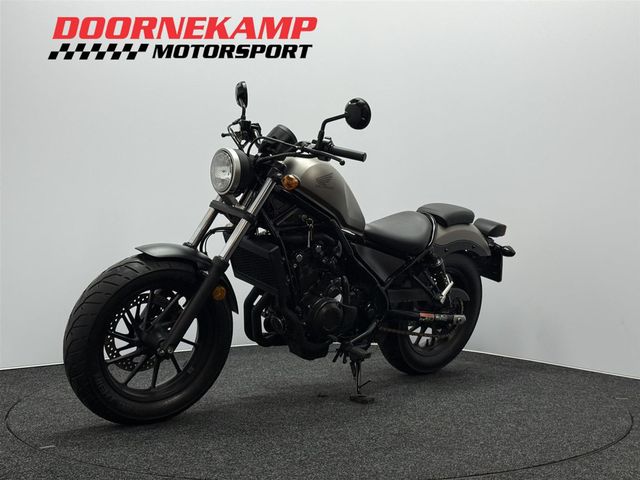 honda - cmx-500-rebel
