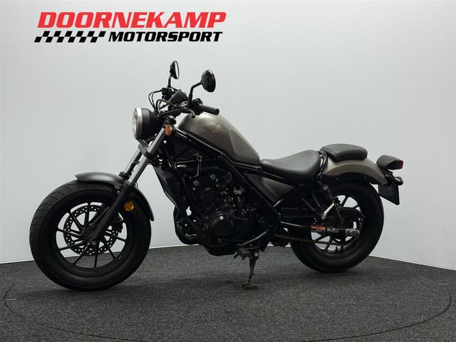 honda - cmx-500-rebel