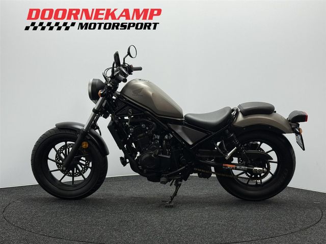 honda - cmx-500-rebel
