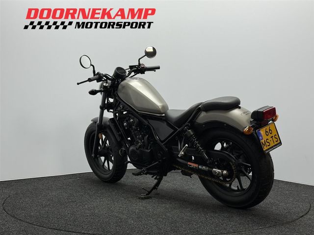honda - cmx-500-rebel
