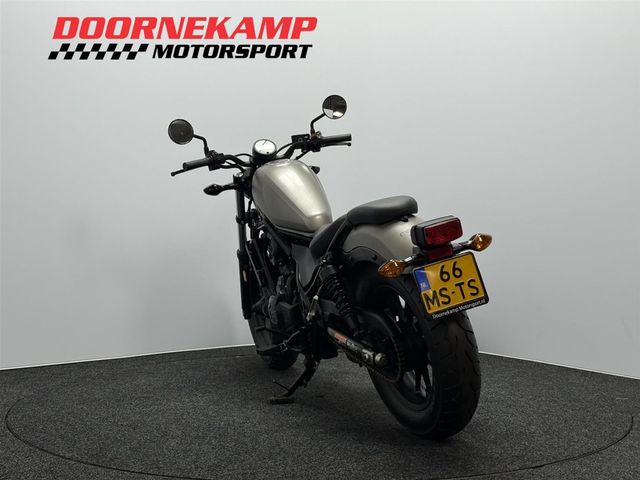 honda - cmx-500-rebel