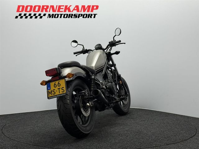 honda - cmx-500-rebel