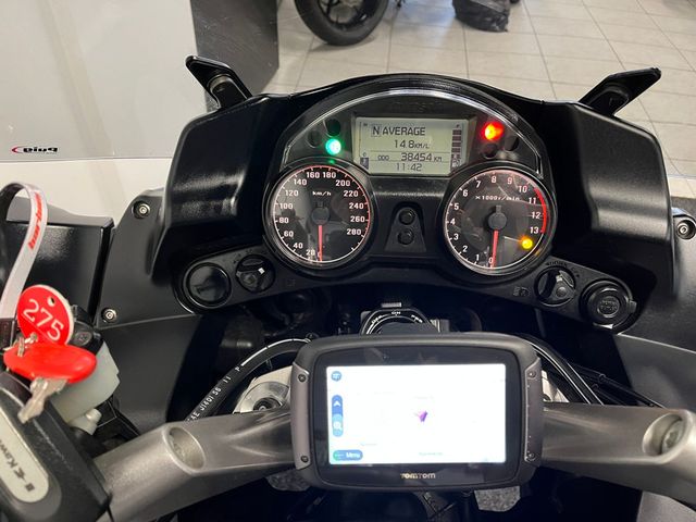 kawasaki - gtr-1400
