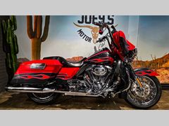HARLEY-DAVIDSON ELECTRA GLIDE ULTRA CLASSIC CVO
