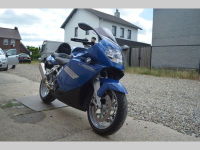 BMW K 1200 S – foto 4