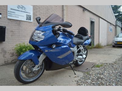 BMW K 1200 S – foto 2