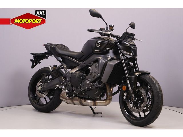 yamaha - mt-09
